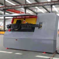 Automatický posilňovací ohýbací stroj